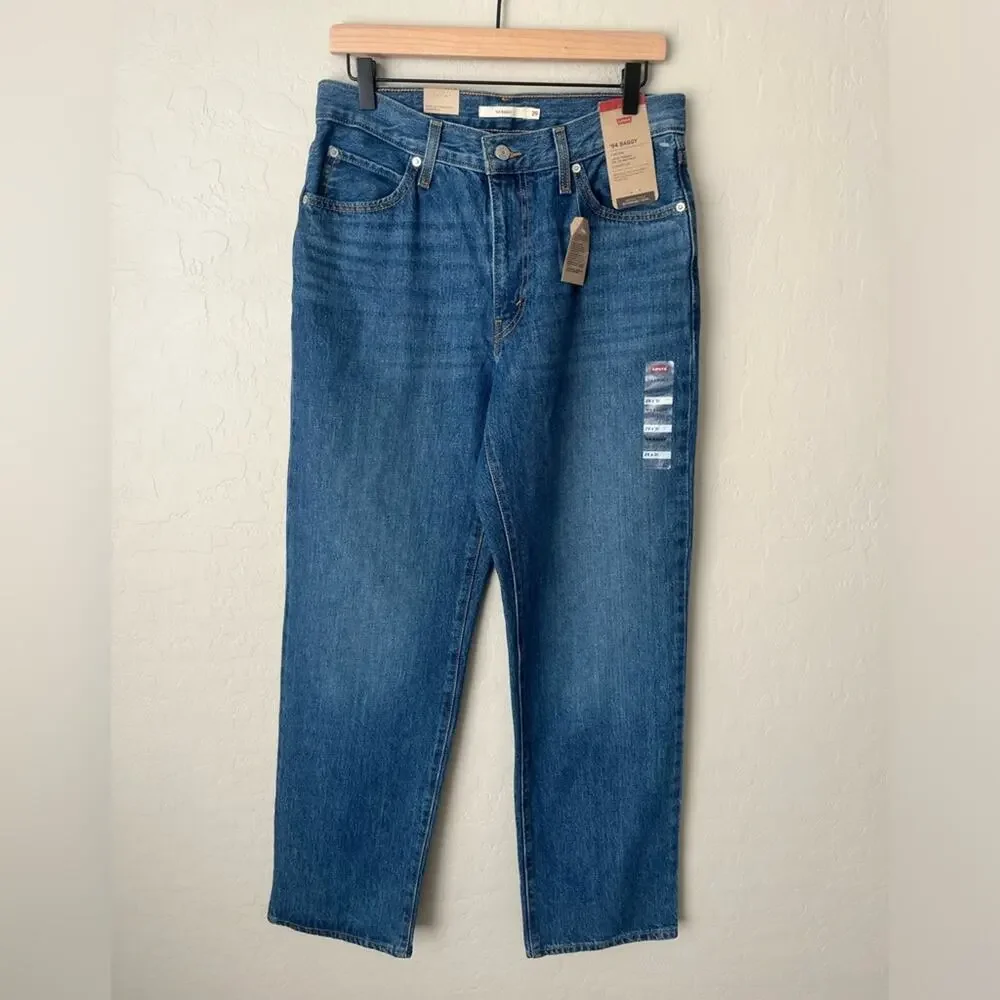 NWT Levi’s ‘94 baggy jeans 29 - Picture 7 of 12